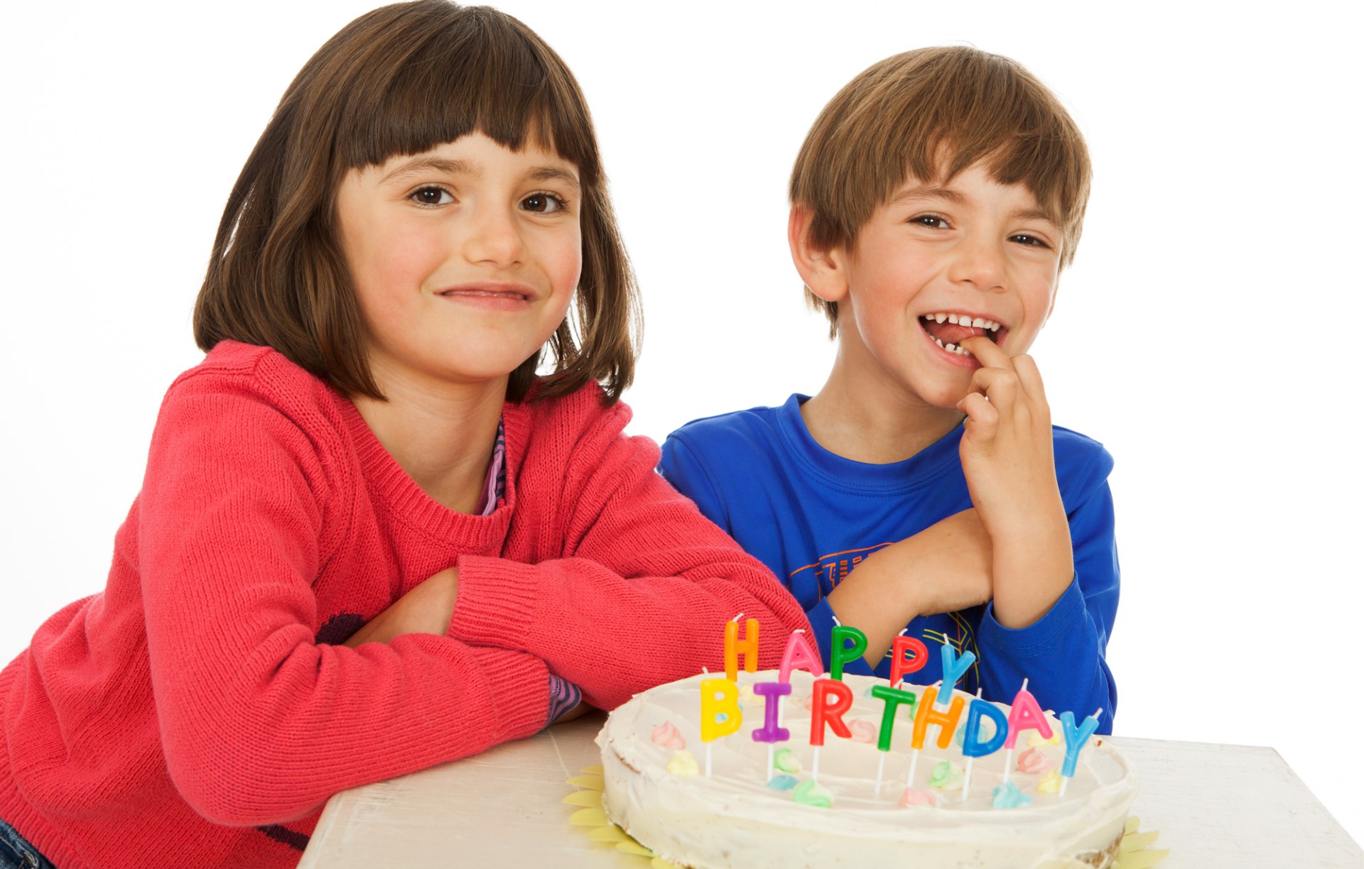 Ihr könnt Euren Geburtstag bei uns feiern