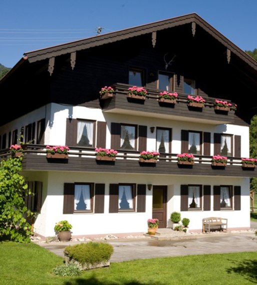 Holiday apartments at the fairytale park, exterior view