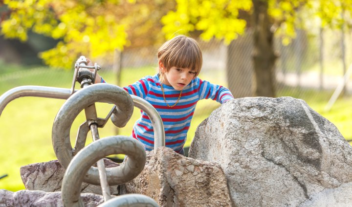 Our water play garden promises refreshment on hot days